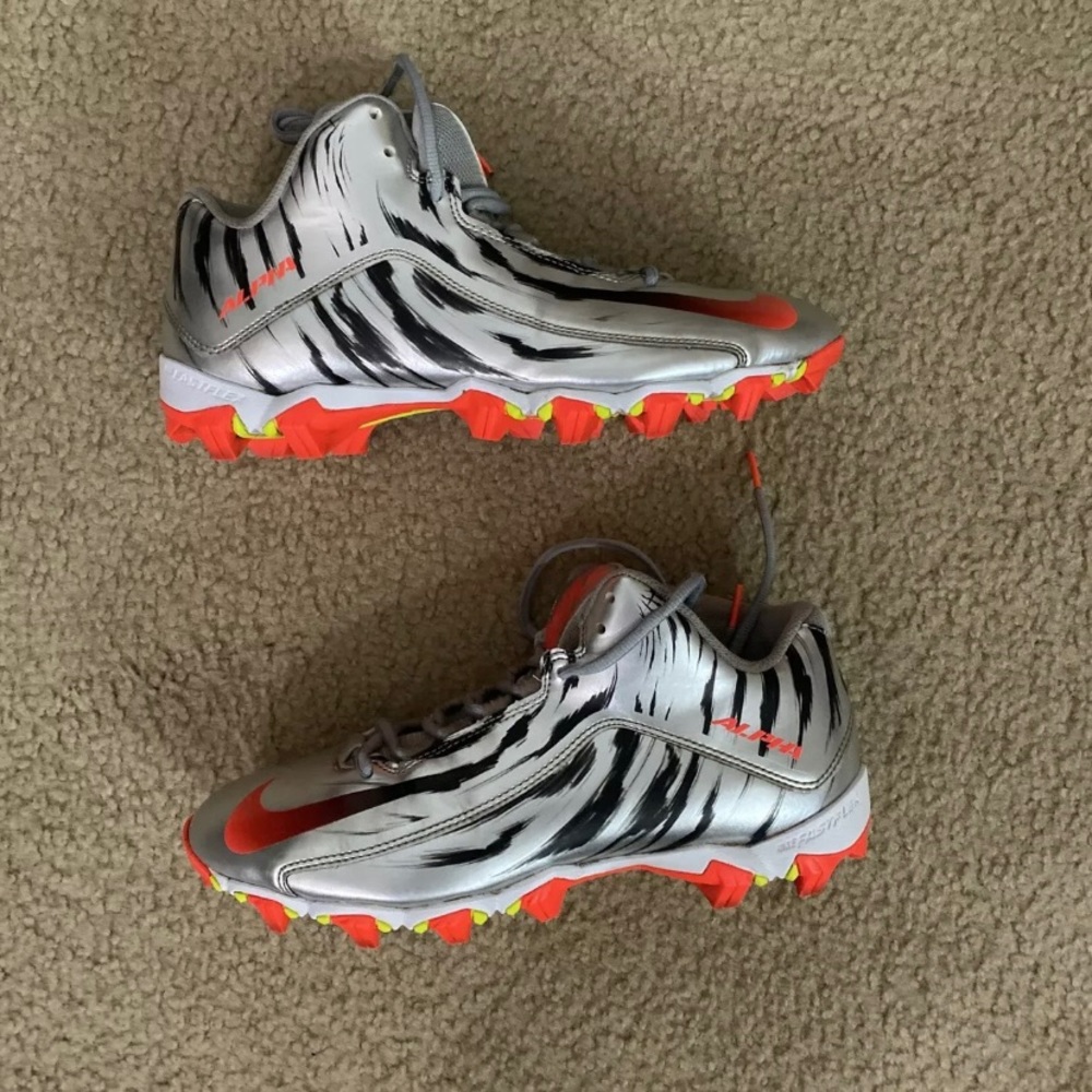 Nike Alpha Pro 2 3/4 TD LE Men's Football Cleats
